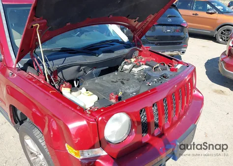 2012 Jeep Patriot Latitude from USA, damaged, VIN 1C4NJRFB5CD604141
